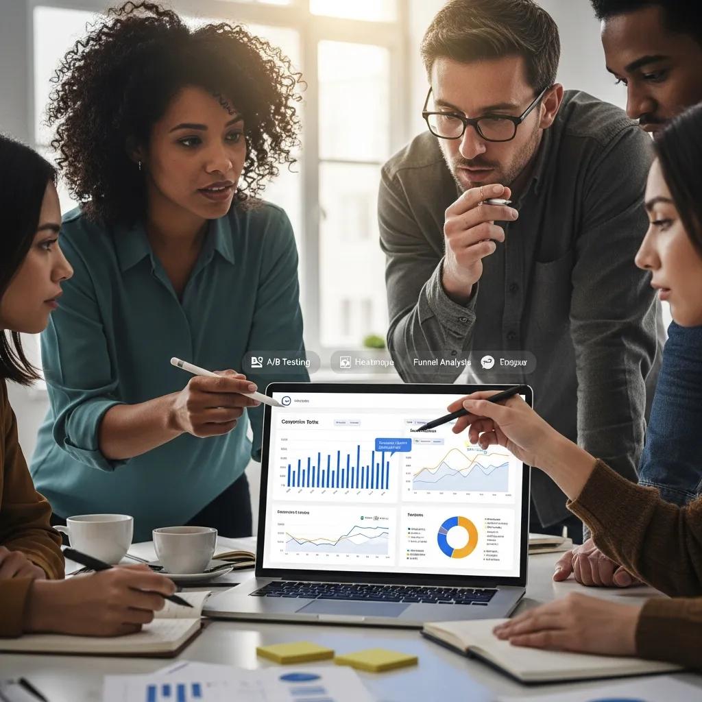 group-of-professionals-discussing-website-conversion-strategies-around-a-laptop-084aac13-b8c9-40b9-a324-346ff57e03d1.webp Group of professionals discussing website conversion strategies around a laptop