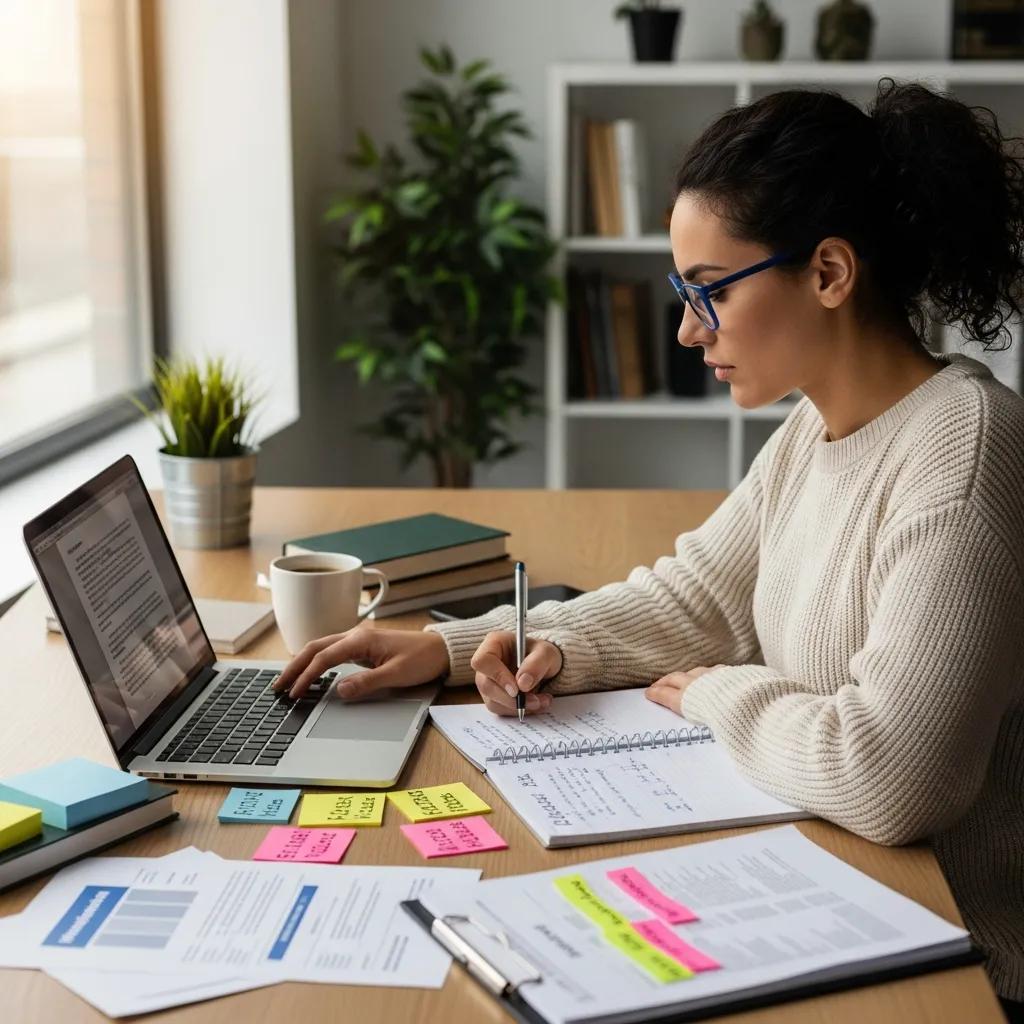 professional-website-copywriter-at-work-emphasizing-creativity-and-productivity-in-a-modern-office-setting-6a9962ab-b601-4d66-8d91-005796f9a54a.webp Professional website copywriter at work, emphasizing creativity and productivity in a modern office setting